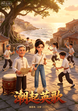 Yingge on the Rising Tide